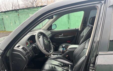 SsangYong Rexton III, 2008 год, 650 000 рублей, 14 фотография