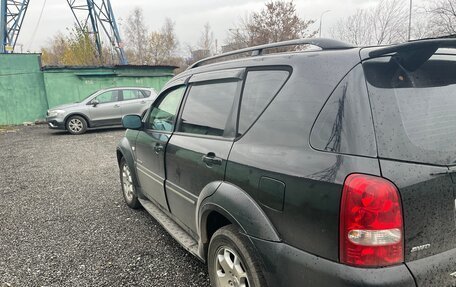 SsangYong Rexton III, 2008 год, 650 000 рублей, 12 фотография