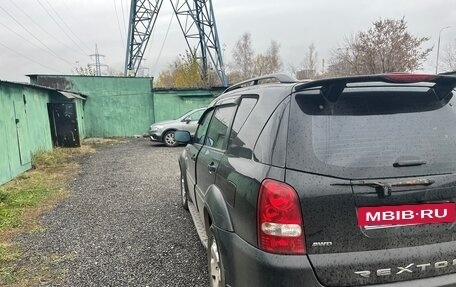 SsangYong Rexton III, 2008 год, 650 000 рублей, 9 фотография