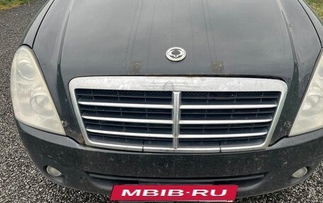 SsangYong Rexton III, 2008 год, 650 000 рублей, 5 фотография