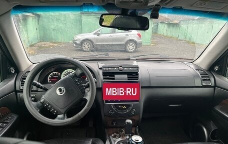 SsangYong Rexton III, 2008 год, 650 000 рублей, 15 фотография