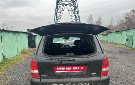 SsangYong Rexton III, 2008 год, 650 000 рублей, 11 фотография