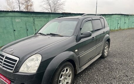SsangYong Rexton III, 2008 год, 650 000 рублей, 3 фотография