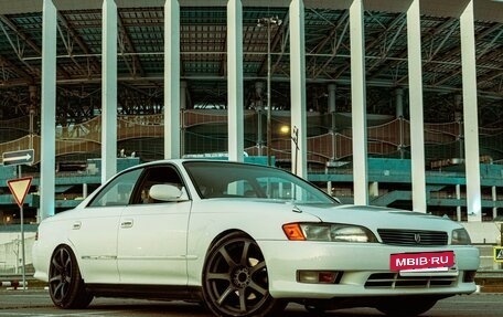 Toyota Mark II VIII (X100), 1993 год, 750 000 рублей, 2 фотография