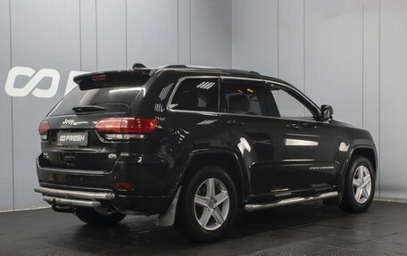 Jeep Grand Cherokee, 2013 год, 2 050 000 рублей, 2 фотография