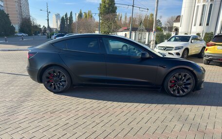 Tesla Model 3 I, 2021 год, 3 450 000 рублей, 6 фотография