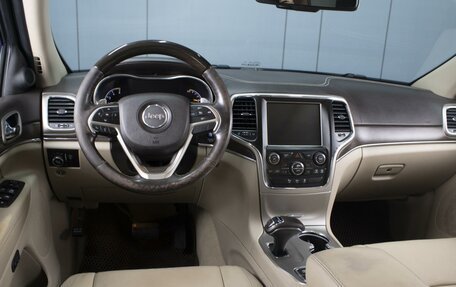 Jeep Grand Cherokee, 2013 год, 2 050 000 рублей, 6 фотография