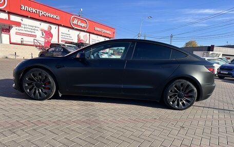 Tesla Model 3 I, 2021 год, 3 450 000 рублей, 8 фотография