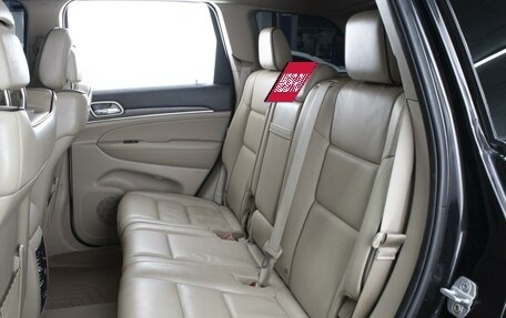 Jeep Grand Cherokee, 2013 год, 2 050 000 рублей, 9 фотография