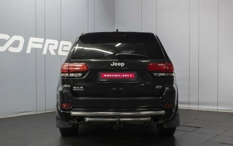 Jeep Grand Cherokee, 2013 год, 2 050 000 рублей, 4 фотография
