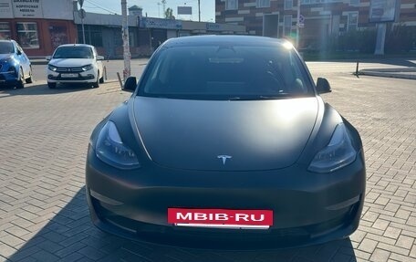 Tesla Model 3 I, 2021 год, 3 450 000 рублей, 3 фотография