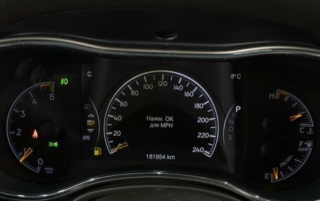 Jeep Grand Cherokee, 2013 год, 2 050 000 рублей, 14 фотография