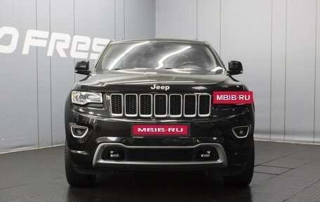 Jeep Grand Cherokee, 2013 год, 2 050 000 рублей, 3 фотография