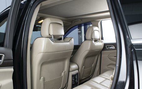 Jeep Grand Cherokee, 2013 год, 2 050 000 рублей, 11 фотография