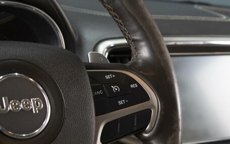 Jeep Grand Cherokee, 2013 год, 2 050 000 рублей, 18 фотография