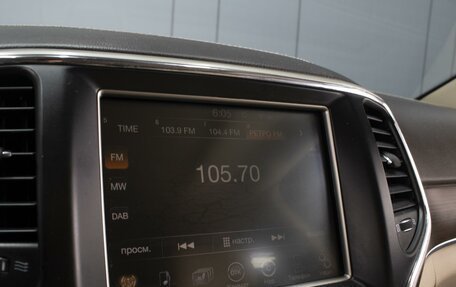 Jeep Grand Cherokee, 2013 год, 2 050 000 рублей, 15 фотография