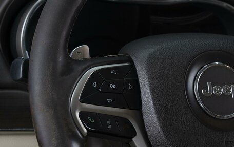 Jeep Grand Cherokee, 2013 год, 2 050 000 рублей, 17 фотография