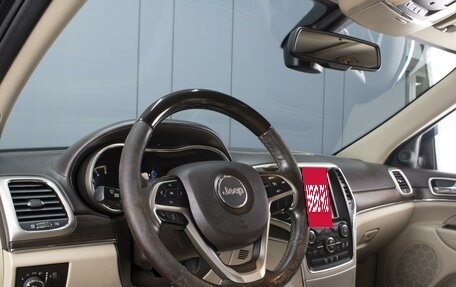 Jeep Grand Cherokee, 2013 год, 2 050 000 рублей, 13 фотография