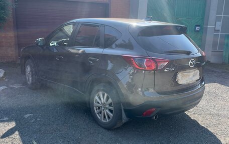 Mazda CX-5 II, 2017 год, 2 150 000 рублей, 4 фотография