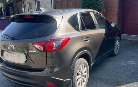 Mazda CX-5 II, 2017 год, 2 150 000 рублей, 3 фотография