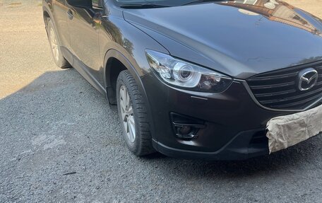 Mazda CX-5 II, 2017 год, 2 150 000 рублей, 2 фотография