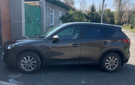 Mazda CX-5 II, 2017 год, 2 150 000 рублей, 5 фотография