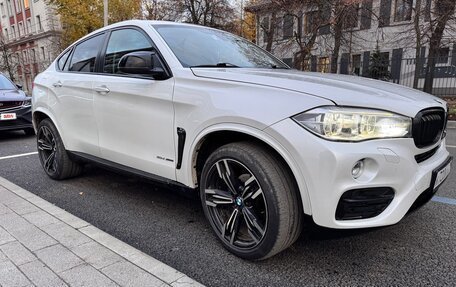 BMW X6, 2015 год, 3 150 000 рублей, 5 фотография