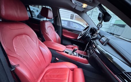 BMW X6, 2015 год, 3 150 000 рублей, 9 фотография