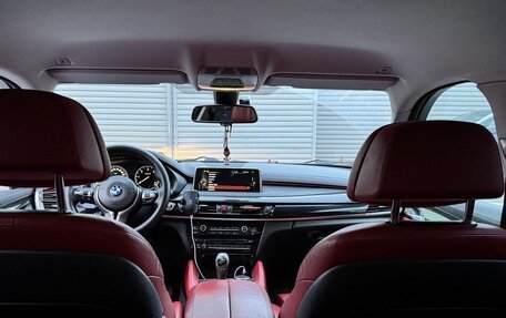 BMW X6, 2015 год, 3 150 000 рублей, 10 фотография