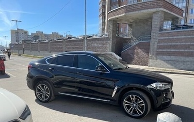 BMW X6, 2017 год, 4 199 000 рублей, 1 фотография