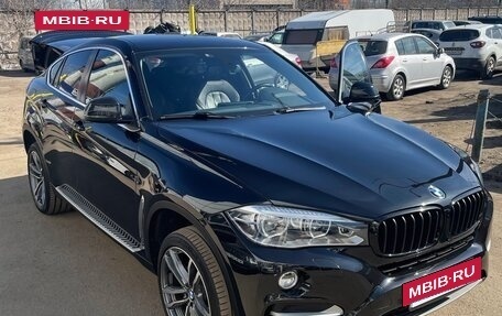 BMW X6, 2017 год, 4 199 000 рублей, 2 фотография