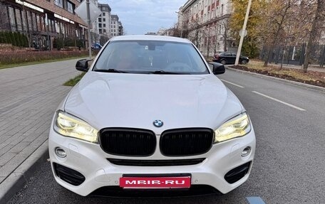 BMW X6, 2015 год, 3 150 000 рублей, 2 фотография