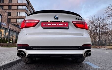 BMW X6, 2015 год, 3 150 000 рублей, 4 фотография