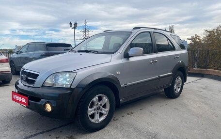 KIA Sorento IV, 2005 год, 800 000 рублей, 1 фотография