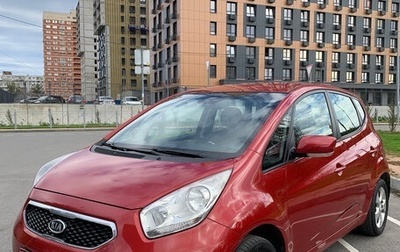 KIA Venga I, 2012 год, 915 000 рублей, 1 фотография