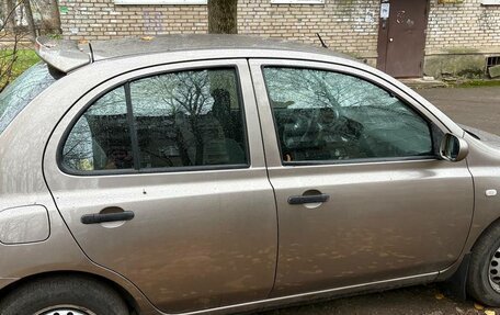 Nissan Micra III, 2007 год, 320 000 рублей, 1 фотография