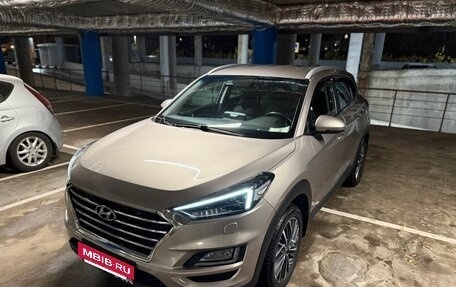 Hyundai Tucson III, 2019 год, 2 950 000 рублей, 3 фотография
