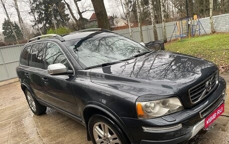 Volvo XC90 II рестайлинг, 2011 год, 1 600 000 рублей, 1 фотография