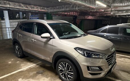 Hyundai Tucson III, 2019 год, 2 950 000 рублей, 5 фотография