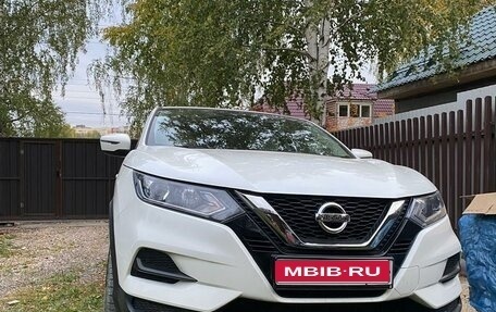 Nissan Qashqai, 2021 год, 1 750 000 рублей, 1 фотография
