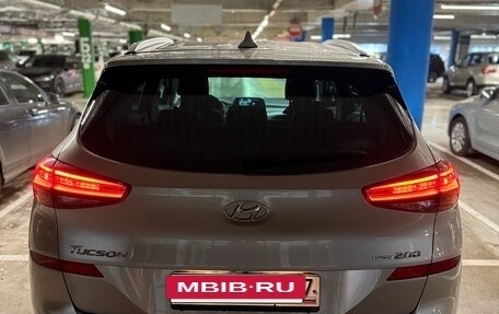 Hyundai Tucson III, 2019 год, 2 950 000 рублей, 2 фотография