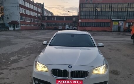 BMW 5 серия, 2013 год, 1 500 000 рублей, 1 фотография