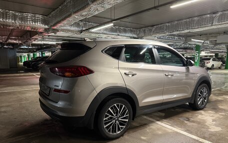 Hyundai Tucson III, 2019 год, 2 950 000 рублей, 7 фотография