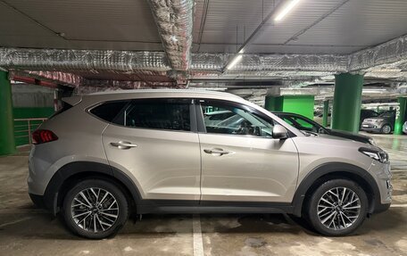 Hyundai Tucson III, 2019 год, 2 950 000 рублей, 6 фотография