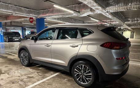 Hyundai Tucson III, 2019 год, 2 950 000 рублей, 8 фотография