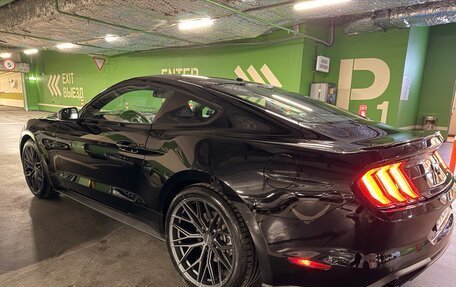 Ford Mustang VI рестайлинг, 2020 год, 3 070 000 рублей, 1 фотография