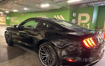 Ford Mustang VI рестайлинг, 2020 год, 3 070 000 рублей, 1 фотография