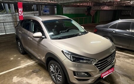 Hyundai Tucson III, 2019 год, 2 950 000 рублей, 4 фотография