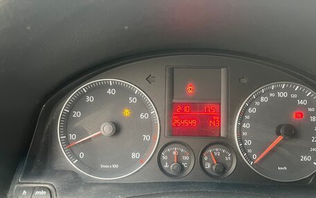 Volkswagen Golf V, 2007 год, 600 000 рублей, 1 фотография