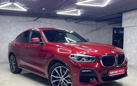 BMW X4, 2021 год, 6 900 000 рублей, 1 фотография